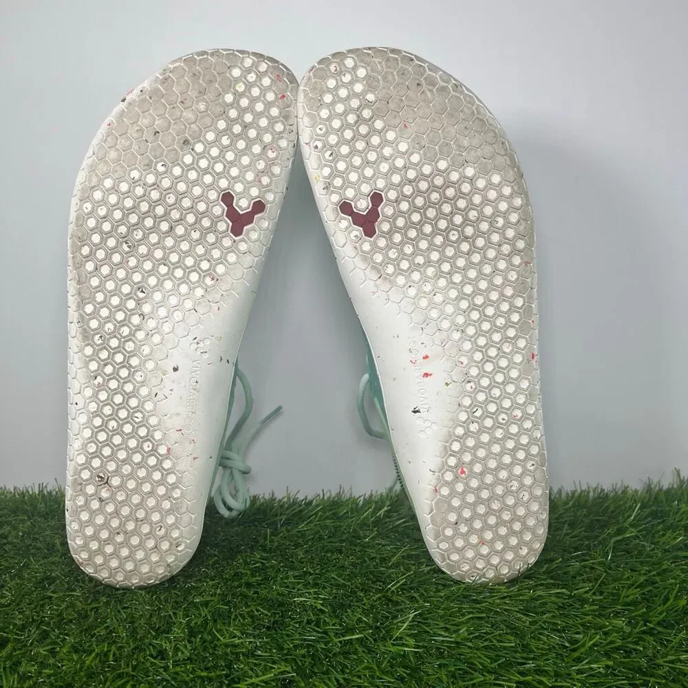 Vivobarefoot Primus Lite Barefoot Shoes Women’s US 9 EU 40 Mint Green Minimalist - Picture 7 of 8